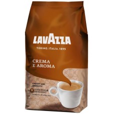 Кофе Lavazza Crema e Aroma в зёрнах, 1кг в магазинах Перекресток