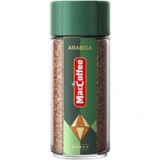 Кофе MacCoffee Arabica Solo растворимый сублимированный, 100г в магазинах Перекресток