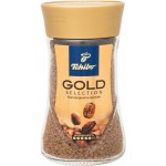 Кофе Tchibo Gold Selection растворимый, 95г