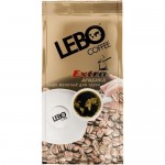 Кофе Lebo Extra арабика молотый для турки средней обжарки, 75г Кофе Lebo Extra арабика молотый для турки средней обжарки, 75г