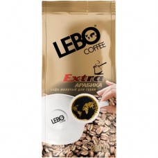 Кофе Lebo Extra арабика молотый, 200г в магазинах Перекресток
