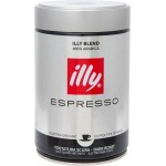 Кофе Illy эспрессо молотый 100% арабика тёмной обжарки, 250г