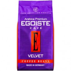 Кофе Egoiste Velvet жареный в зёрнах, 200г в магазинах Перекресток