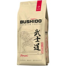 Кофе Bushido Sensei в зёрнах, 227г в магазинах Перекресток