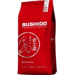 Кофе Bushido Red Katana в зёрнах, 1кг