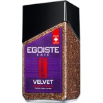Кофе Egoiste Velvet натуральный растворимый сублимированный, 95г