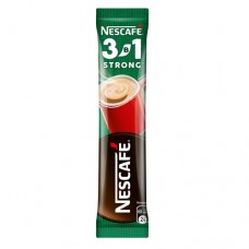 Напиток кофейный Nescafé 3в1 крепкий растворимый, 14.5г в магазинах Перекресток