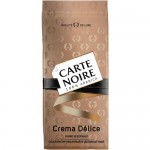 Кофе Carte Noire Crema Delice жареный в зёрнах, 230г