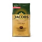 Кофе Jacobs Crema натуральный жареный в зёрнах, 1кг