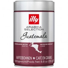 Кофе Illy Arabica Selection Guatemala в зёрнах арабика средней обжарки, 250г в магазинах Перекресток