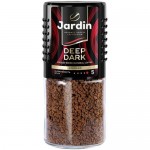 Кофе Jardin Deep Dark растворимый сублимированный, 95г Кофе Jardin Deep Dark растворимый сублимированный, 95г