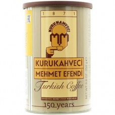 Кофе Mehmet Efendi натуральный молотый, 250г в магазинах Перекресток