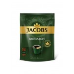 Кофе Jacobs Monarch натуральный растворимый сублимированный, 210г