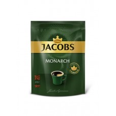 Кофе Jacobs Monarch натуральный растворимый сублимированный, 210г в магазинах Перекресток