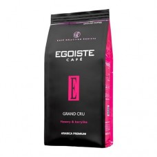 Кофе Egoiste Grand Cru натуральный жареный молотый, 250г в магазинах Перекресток