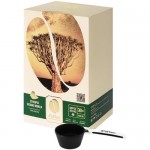 Кофе D'Affari Ethiopia Sidamo Mokka жареный зерновой, 850г + ложка