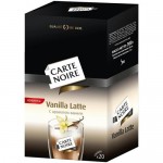 Напиток Carte Noire Ванила Латте кофейный растворимый, 16г