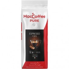 Кофе MacCoffee Pure Espresso Forte жареный в зернах, 1кг в магазинах Перекресток