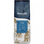 Кофе Biancaffe Crema натуральный жареный в зернах, 1000г