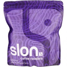 Кофе Slon Espresso Bar в зёрнах смесь, 250г в магазинах Перекресток