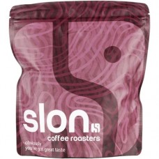 Кофе Slon Bravo Vending эспрессо в зёрнах смесь, 250г в магазинах Перекресток