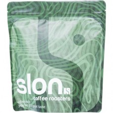 Кофе Slon Espresso Brasilia молотый смесь, 250г в магазинах Перекресток
