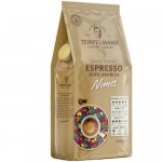 Кофе Tempelmann Nomos Espresso натуральный жареный молотый, 1кг