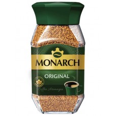 Кофе Monarch Original натуральный растворимый сублимированный, 95г в магазинах Перекресток