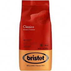 Кофе Bristot натуральный жареные зерна, 1000г в магазинах Перекресток