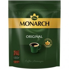 Кофе Monarch Original натуральный растворимый сублимированный, 130г в магазинах Перекресток