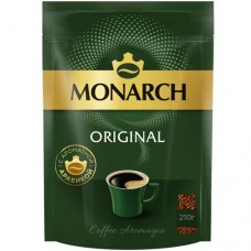 Кофе Monarch Original натуральный растворимый сублимированный, 210г в магазинах Перекресток