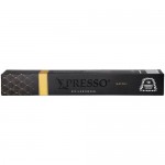 Кофе Epsilonpresso Napoli жареный молотый в капсулах, 10х5г