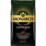 Кофе Monarch Espresso натуральный жареный в зёрнах, 1кг