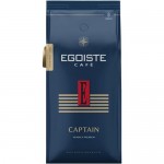 Кофе Egoiste Captain натуральный жареный в зёрнах, 1кг