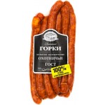 Колбаски полукопчёные Ближние Горки Охотничьи категория В