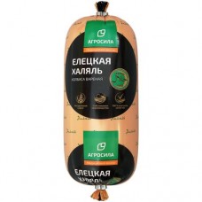Колбаса варёная Агросила Елецкая халяль, 600г в магазинах Перекресток