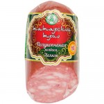 Колбаса полукопчёная Челны-Мясо Татарское трио халяль, 380г