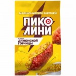 Колбаски сырокопчёные Дымов Пиколини Дижонская горчица, 50г
