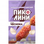 Колбаски сырокопчёные Дымов Пиколини со вкусом чеснока полусухие, 50г
