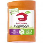 Колбаса варёная МД Бородина Докторская категория А