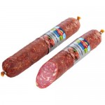Колбаса Мясницкий Ряд Испанская С Перцем сырокопченая полусухая