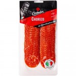 Колбаса Cortador Чоризо сырокопченая полусухая, 80г