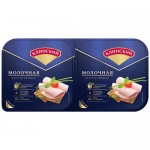 Колбаса варёная Клинский Молочная категория Б, 380г