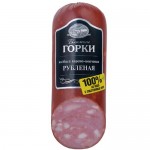 Колбаса Ближние Горки Рубленая варено-копченая категории Б, 350г Колбаса Ближние Горки Рубленая варено-копченая категории Б, 350г