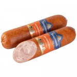 Колбаса Бахрушинъ Балыковая варено-копченая Колбаса Бахрушинъ Балыковая варено-копченая