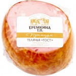 Колбаса Еремкина Т.П. Телячья изделие вареное категории А