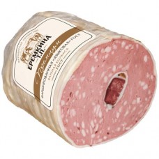 Колбаса Еремкина Т.П. Языковая изделие фаршированное вареное категории А в магазинах Перекресток