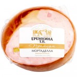 Колбаса Еремкина Т.П. Мортаделла вареная категории А