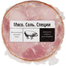 Колбаса Ветчинная свиная варёно-копчёная категории А в магазинах Перекресток