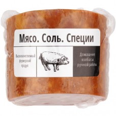 Колбаса Гданьская варёно-копчёная категории А в магазинах Перекресток